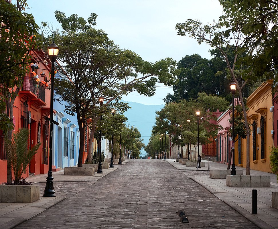 Centro-Historico-Oaxaca