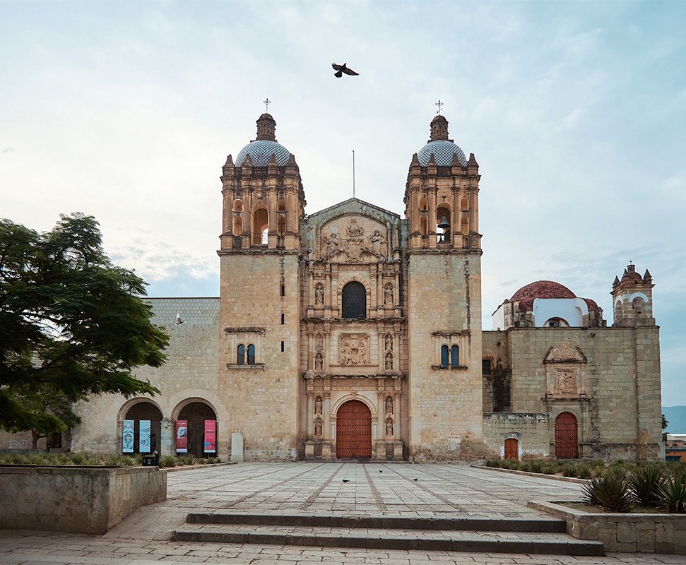 Santo-Domingo-Oaxaca